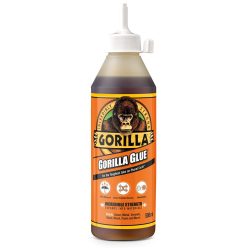 Gorilla Glue Original PU Polyuretánové Lepidlo 500 ML D4