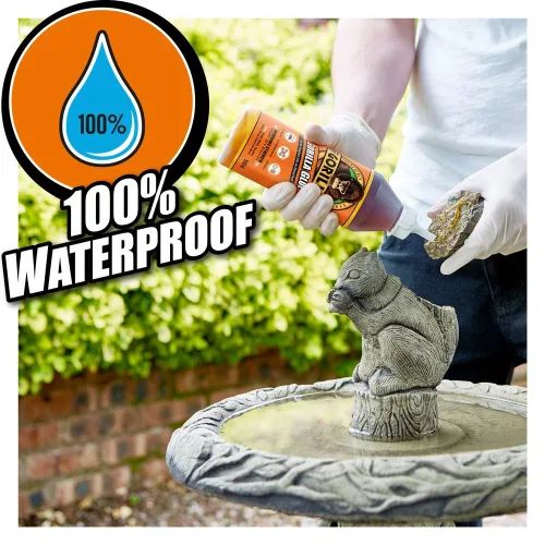 Gorilla Glue Original PU Polyuretánové Lepidlo 60 ML D4