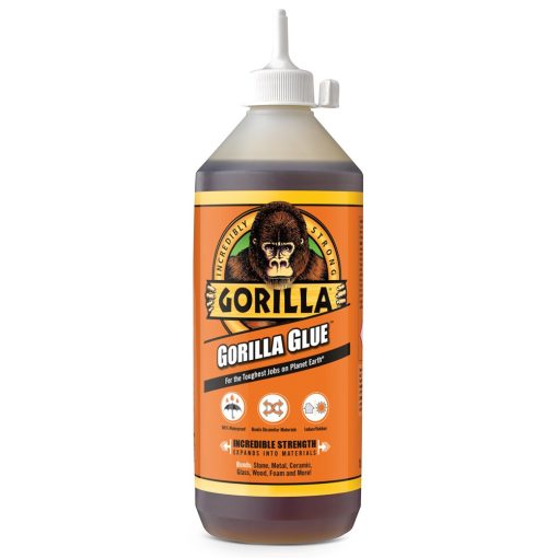 Gorilla Glue Original PU Polyuretánové Lepidlo 1L D4