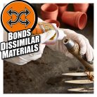 Gorilla Glue Original PU Polyuretánové Lepidlo 1L D4