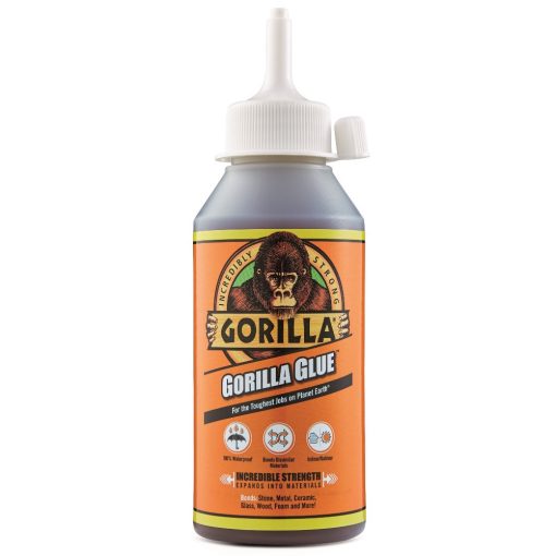 Gorilla Glue Original PU Polyuretánové Lepidlo 250 ML D4