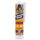 Gorilla SEALANT CLEAR Priehľadný silikónový tmel 30 minút 295 ml