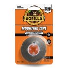 GORILLA MOUNTING TAPE BLACK ČIERNA OBOJSTRANNÁ LEPIACA PÁSKA 2,54cm x 1,52m