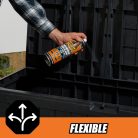 Gorilla Waterproof Coat & Seal Sprej Vodotesný Povlak a Tesnenie Čierny 450 ml