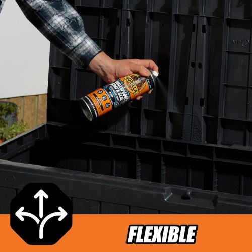 Gorilla Waterproof Coat & Seal Sprej Vodotesný Povlak a Tesnenie Čierny 450 ml