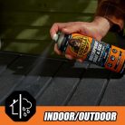 Gorilla Waterproof Coat & Seal Sprej Vodotesný Povlak a Tesnenie Čierny 450 ml