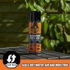 Gorilla Waterproof Coat & Seal Sprej Vodotesný Povlak a Tesnenie Čierny 450 ml