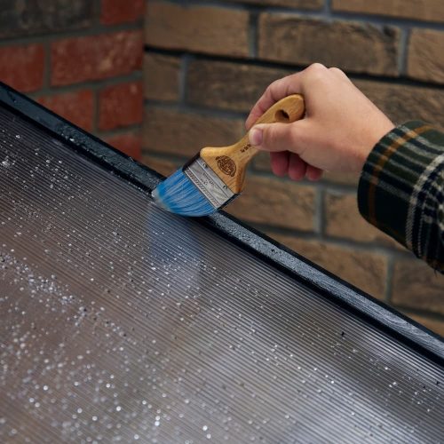 Gorilla Coat & Seal Vodotesný Náter a Tesnenie Biely 473ml