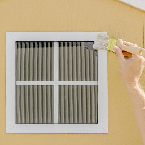 Gorilla Coat & Seal Vodotesný Náter a Tesnenie Biely 473ml