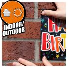 Gorilla Tack Gyurmragasztó beltéri és kültéri használatra – tégla falon dekoráció