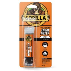 GORILLA Epoxy Putty Epoxidová Tmelová Hmota GORILLA Epoxy Putty Epoxidová Tmelová Hmota