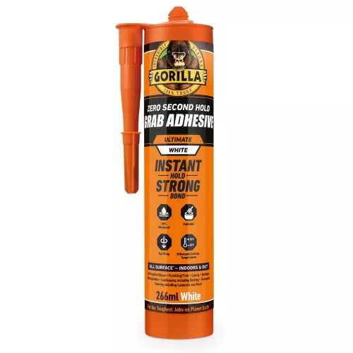 GORILLA GRAB ULTIMATE EXTRA SILNÉ STAVEBNÉ LEPIDLO 266ML