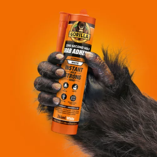 GORILLA GRAB ULTIMATE EXTRA SILNÉ STAVEBNÉ LEPIDLO 266ML