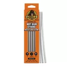 Gorilla Hot Glue lepiace tyčinky do tavnej pištole 7 mm × 200 mm, 20 ks – univerzálne lepiace tyčinky, balené vyhotovenie