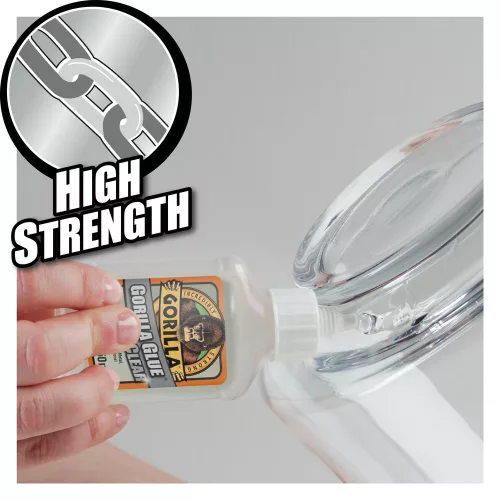 GORILLA GLUE CLEAR KRIŠTÁĽOVO ČÍRE LEPIDLO 50 ML