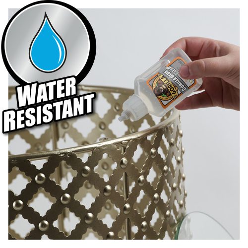 GORILLA GLUE CLEAR KRIŠTÁĽOVO ČÍRE LEPIDLO 110 ML