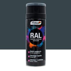 RICHARD SOLVENTNÝ AKRYLOVÝ Farby v sprej RAL7015 Bridlicová šedá   RICHARD SOLVENTNÝ AKRYLOVÝ Farby v sprej RAL7015 Bridlicová šedá