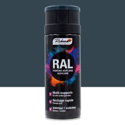 RICHARD SOLVENTNÝ AKRYLOVÝ Farby v sprej RAL7024 Grafitová šedá   RICHARD SOLVENTNÝ AKRYLOVÝ Farby v sprej RAL7024 Grafitová šedá