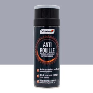 RICHARD Antikorózny Sprej 400 ml, šedý