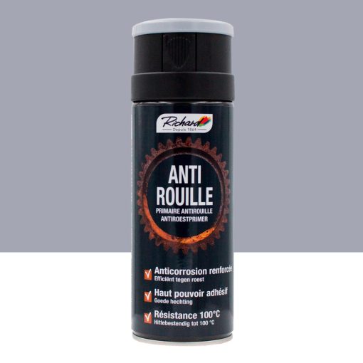 RICHARD Antikorózny Sprej 400 ml, šedý