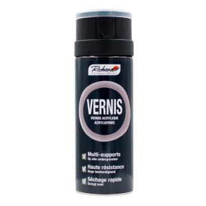 RICHARD Vernish Akril Lakk Spray Lesklý 400 ml