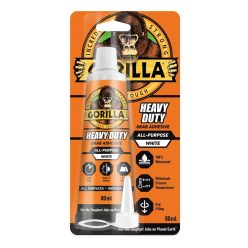   GORILLA HEAVY DUTY GRAB EXTRA SILNÉ STAVEBNÉ LEPIDLO 30 S 80 ML TUBA