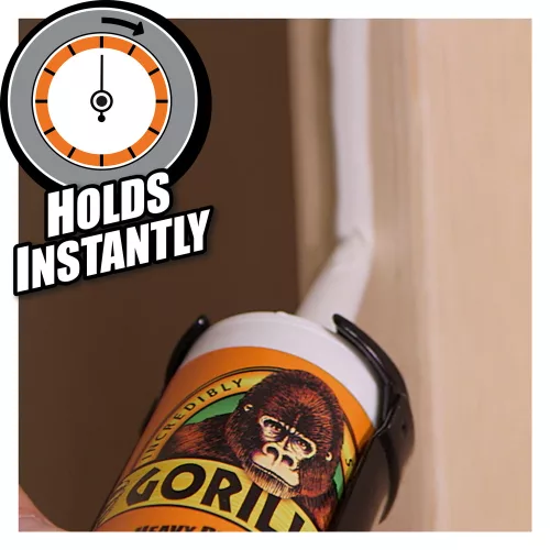 GORILLA HEAVY DUTY GRAB EXTRA SILNÉ STAVEBNÉ LEPIDLO 30 S 200 ML TUBA