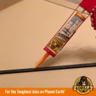 GORILLA GRAB CRYSTAL CLEAR KRYŠTÁLOVO ČISTÁ EXTRA SILNÉ STAVEBNÉ LEPIDLO 270ML