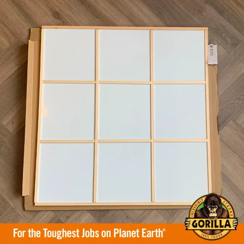 GORILLA GRAB CRYSTAL CLEAR KRYŠTÁLOVO ČISTÁ EXTRA SILNÉ STAVEBNÉ LEPIDLO 270ML