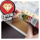GORILLA CONTACT ADHESIVE CLEAR KRIŠTÁĽOVO ČÍRE UNIVERZÁLNE KONTAKTNÉ LEPIDLO 75 G