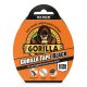Gorilla Tape Black 11 M X 48 MM Čierna Extra Silná Lepiaca Páska