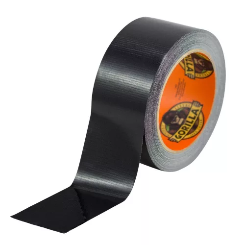 Gorilla Tape Black 11 M X 48 MM Čierna Extra Silná Lepiaca Páska