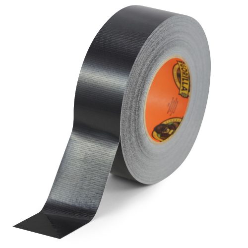 Gorilla Tape Black 32 M X 48 MM Čierna Extra Silná Lepiaca Páska