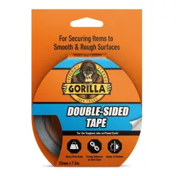   Gorilla DOUBLE SIDED Tape Dvojstranná Lepiaca Páska 35 mm × 7,3 m