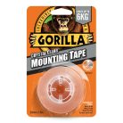 GORILLA MOUNTING TAPE KRIŠTÁĽOVO ČÍRA OBOJSTRANNÁ LEPIACA PÁSKA 2,54cm x 1,52m