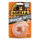 GORILLA MOUNTING TAPE KRIŠTÁĽOVO ČÍRA OBOJSTRANNÁ LEPIACA PÁSKA 2,54cm x 1,52m