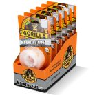 GORILLA MOUNTING TAPE KRIŠTÁĽOVO ČÍRA OBOJSTRANNÁ LEPIACA PÁSKA 2,54cm x 1,52m