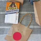 GORILLA MOUNTING TAPE KRIŠTÁĽOVO ČÍRA OBOJSTRANNÁ LEPIACA PÁSKA štvorčeky 24 ks
