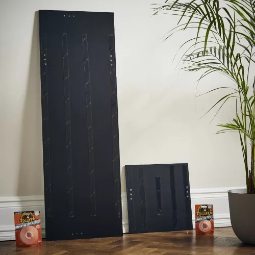 GORILLA MOUNTING TAPE XL KRIŠTÁĽOVO ČÍRA OBOJSTRANNÁ LEPIACA PÁSKA 2,5CMX3,8M