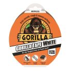 GORILLA TAPE WHITE 27 M X 48 MM Biely EXTRA SILNÁ LEPIACA PÁSKA