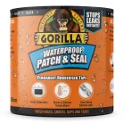 Gorilla Waterproof Patch & Seal Tape fekete, 3m x 100mm, vízálló ragasztószalag, dobozos kiszerelés