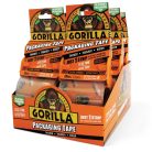 GORILLA PACKAGING TAPE BALIACA PÁSKA S DÁVKOVAČOM 18M X 72MM EXTRA SILNÁ