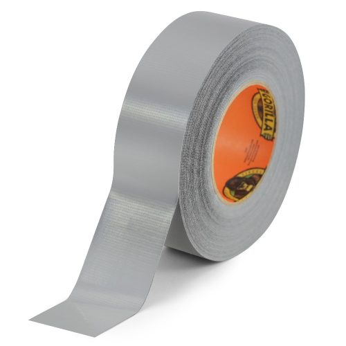 GORILLA TAPE SILVER 32 M X 48 MM Strieborná EXTRA SILNÁ LEPIACA PÁSKA