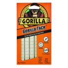 GORILLA TACK ŽIVICOVÉ LEPIDLO V KOCKÁCH NA OPAKOVANÉ POUŽITIE 84 KS/BALENIE