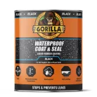 Gorilla Coat & Seal Vodotesný Náter a Tesnenie Čierny 946ml