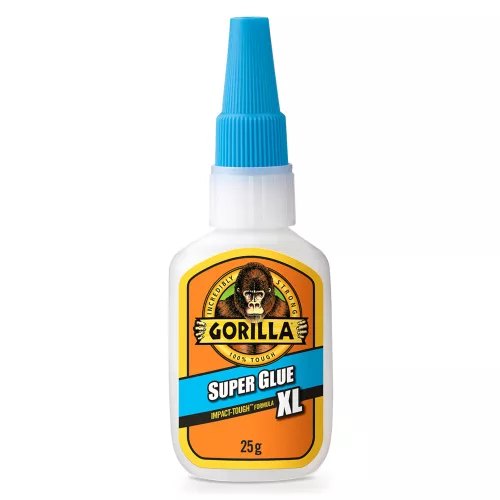 GORILLA SUPER GLUE XL SEKUNDOVÉ LEPIDLO 25 Gram