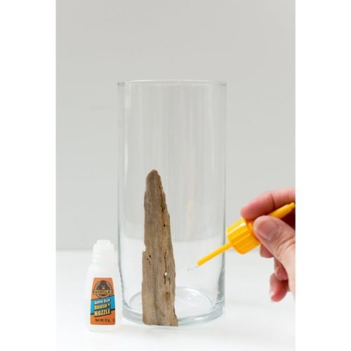 GORILLA SUPER GLUE Brush & Nozzle SEKUNDOVÉ LEPIDLO 12 Gram