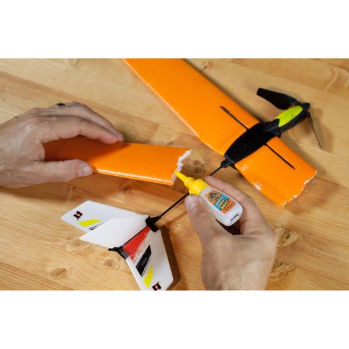 GORILLA SUPER GLUE Brush & Nozzle SEKUNDOVÉ LEPIDLO 12 Gram