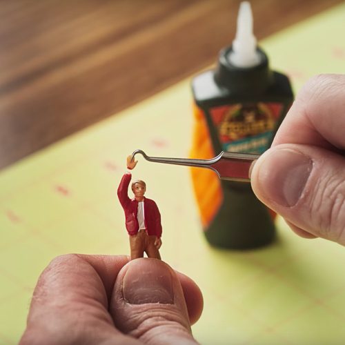 GORILLA SUPER GLUE Micro Precision SEKUNDOVÉ LEPIDLO 5 Gram