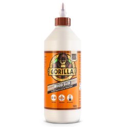 GORILLA WOOD GLUE LEPIDLO NA DREVO 1L D3